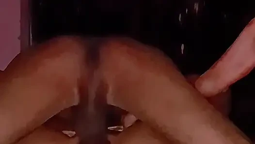 Friend's wife's pussy fucked doggy style part -2