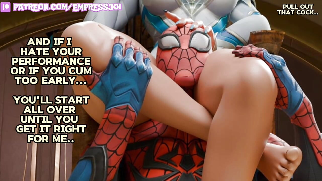 Kadın egemenliği hentai 31 talimatı - Emma'nın mükemmel tabanlarına tapıyor