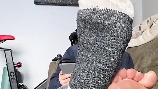 Оргазм подошвы, инструкция по! (Том 2)