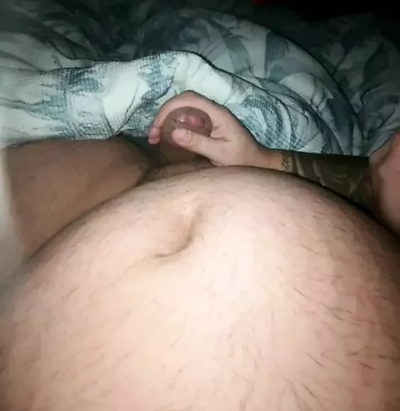 Step mom handjob step son dick in bed after party