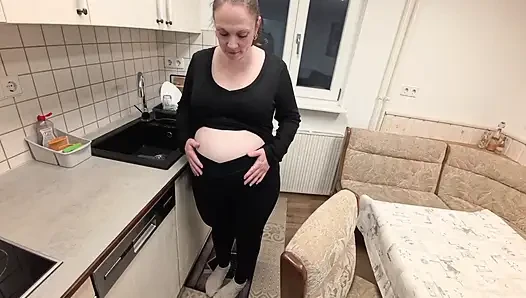 At grandma's home it is best to fuck with the neighbor's boys