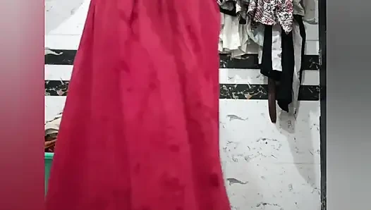 Прия Бхабхи Peticot снимает открытое видео