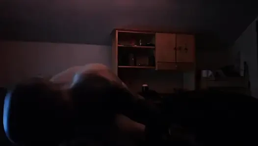 Paar nahe begegnung teil 2