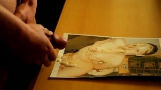 Cum Tribute to NimmersatesLuder18