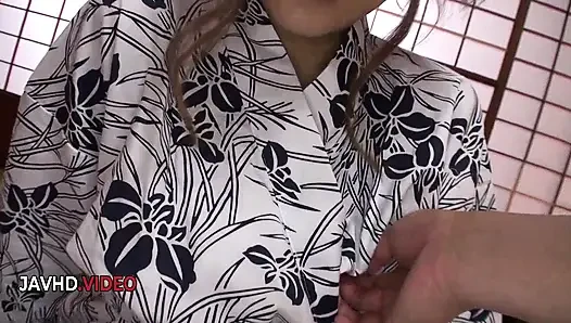 Kinky Asian Beauty Enjoys Creampie Ending With Her Nice Ass Delights