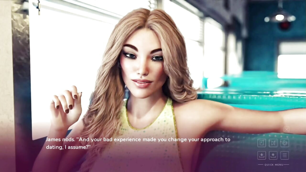 패치 업 - Keeley의 삶의 변화 - Epa3