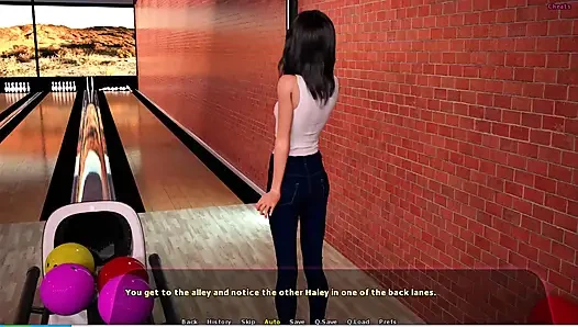 Cerita Haley #13 - adriana nyepong kontol johannes... Haley dan... keluar untuk malam... Johannes ngentot haley di kamar mandi