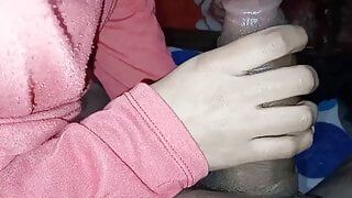 Argentinian homemade couple sex beautiful woman creampi