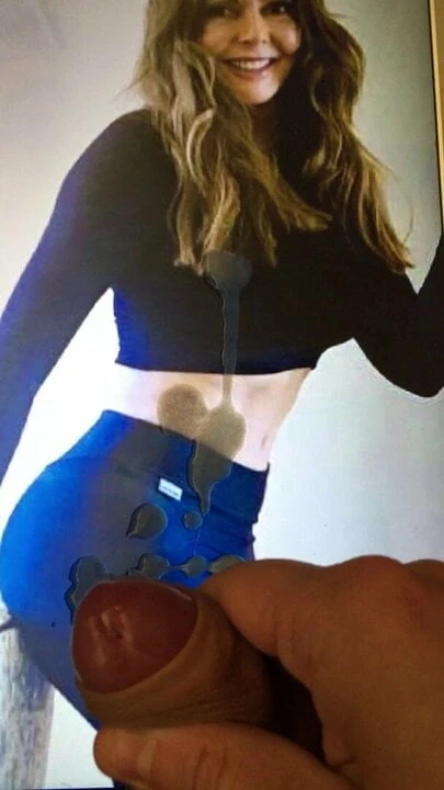 Carol Vorderman Cum Tribute 10