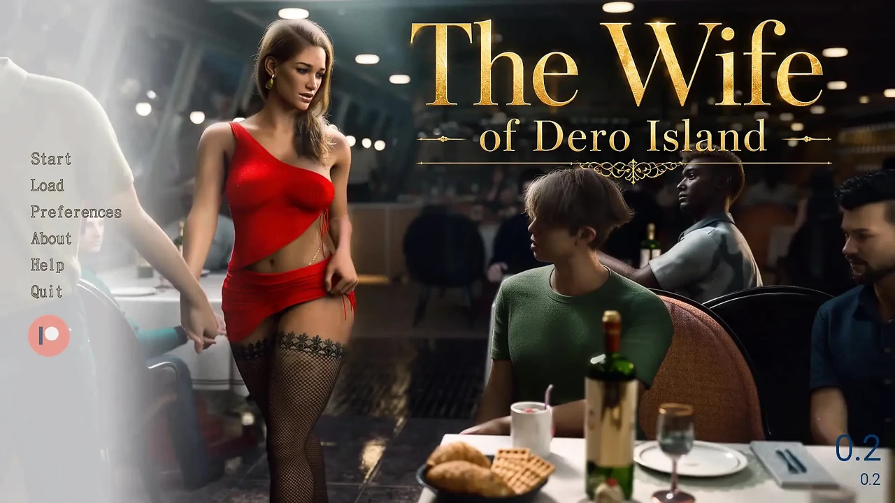 The Wife of Daro Island: the New Couple in the Neighborhood - Episode 1