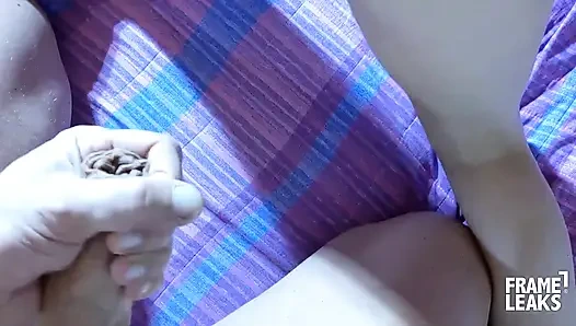 Melissa si cewek hot rambut pirang lagi asik ngentot kontol besar kapten eric