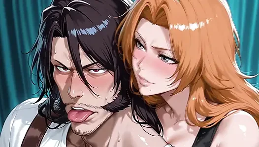 Yhwach X Rangiku (ağartıcı)