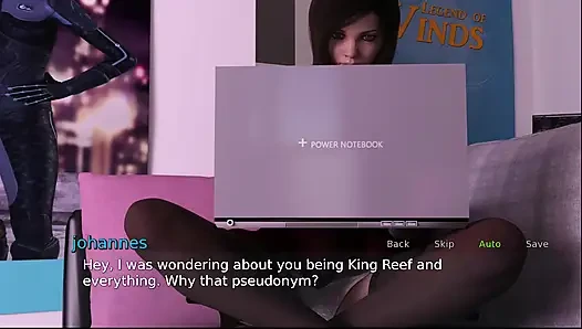 Secret summer part 9: I teased coral