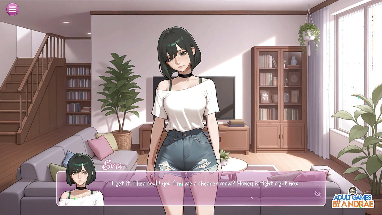 Apartament sexual 2: Grand Hotel Gameplay partea 2 - Întâlniri picante cu Bella și Eva