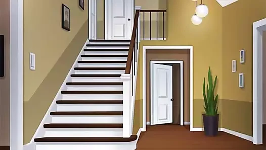 Summertime Saga Part 189 - Girl For Bro by MissKitty2K