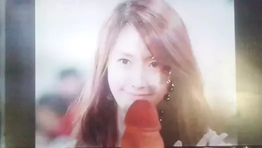 Boşalmak haraç snsd yoona
