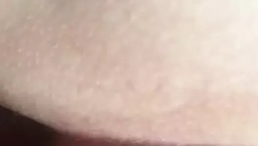 Pregnant wife anal