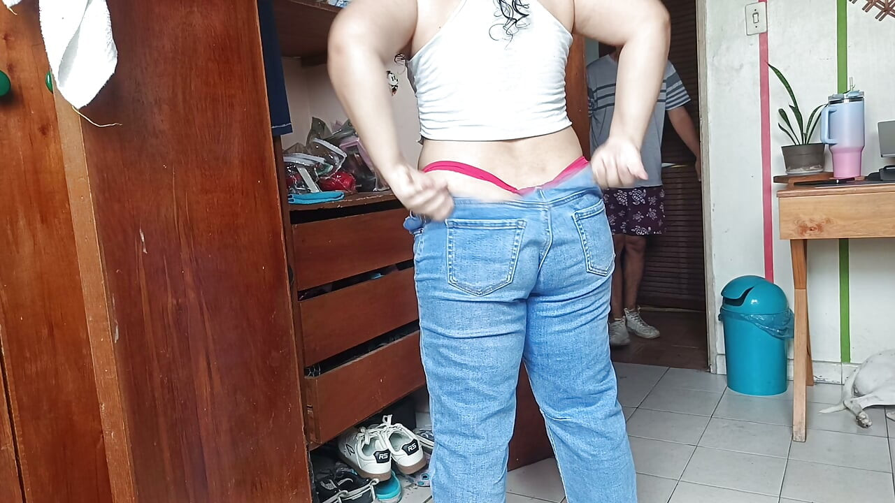 I'm my brother-in-law's whore. I bend over when he says it