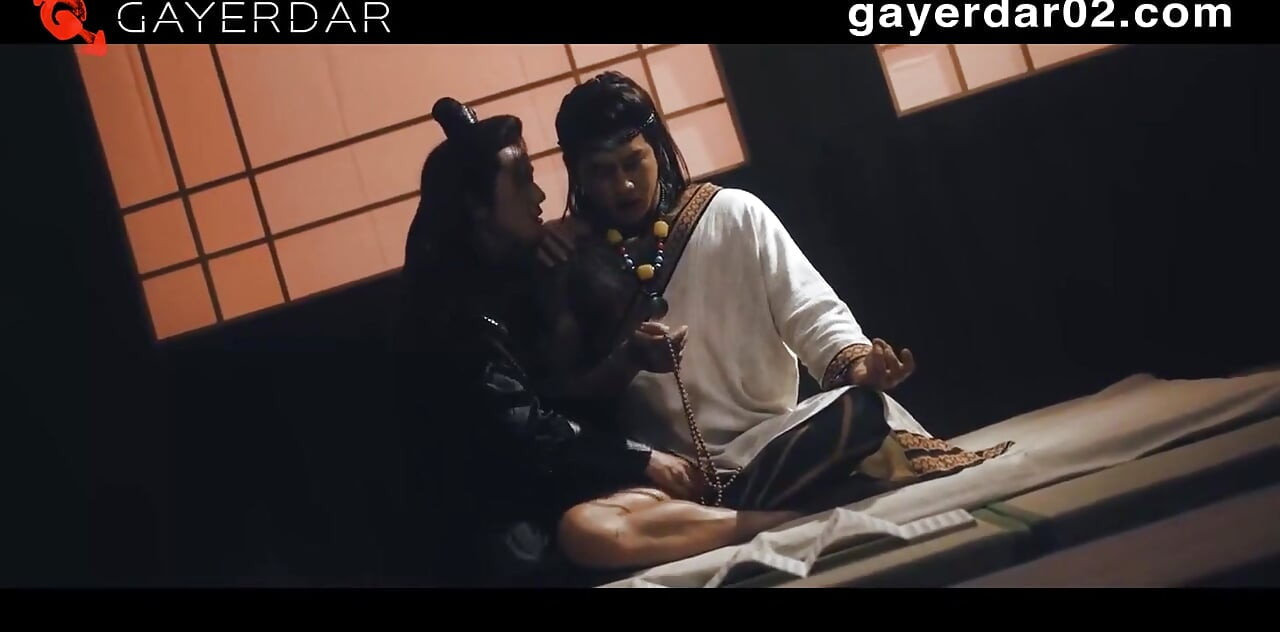 Gd-035-monk Fahai’s Bb Temptation