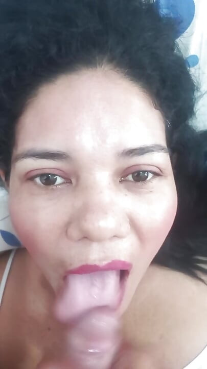 Sucking balls wife milf amateur
