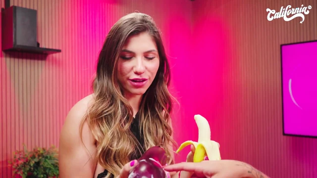 Buying Fruit to Shove up My Pussy