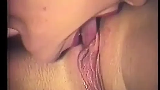 Lusty sluts in sexy lingerie finger fuck each other