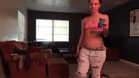 Jeans Sagging Custom