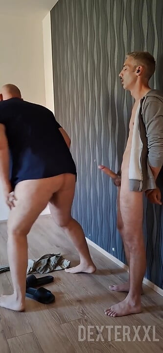 Dont Move Please. Im Satisfying My Ass