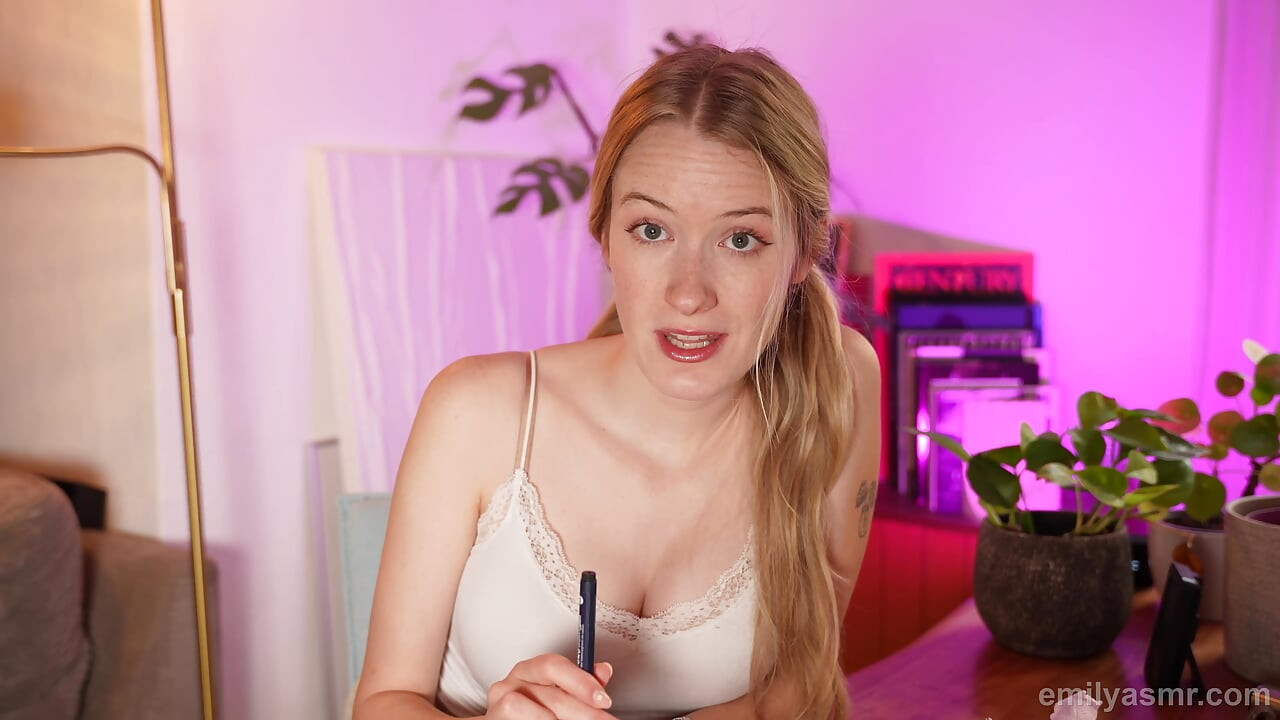 Nerdy Horny Classmate Is OBSESSED With You - ASMR