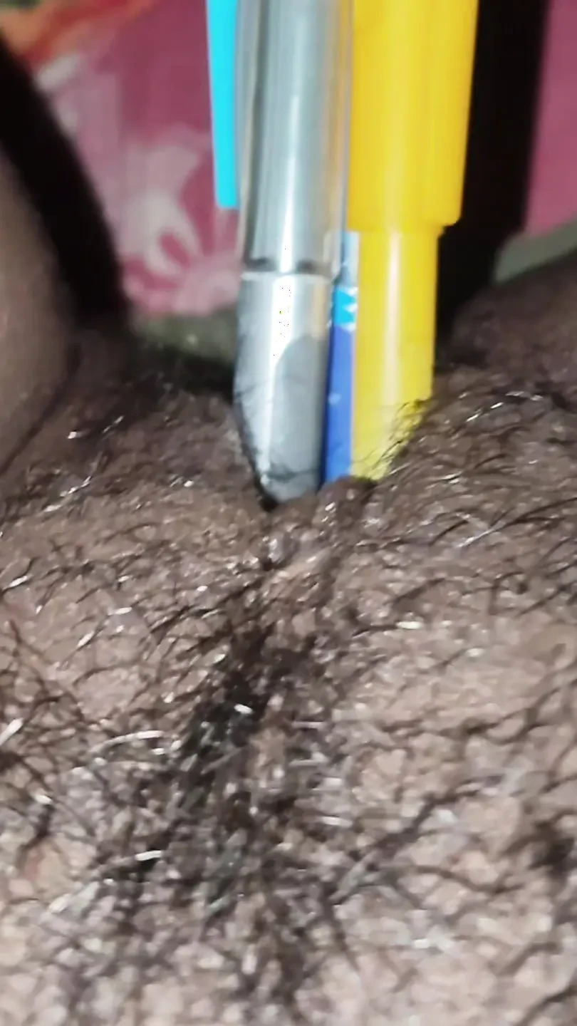 我用 4 支钢笔掌握了...他们太好了。