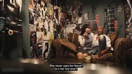 GM-014: Она очернена - Yu Shinoda - часть 1-3 - субтитры от Erojapanese