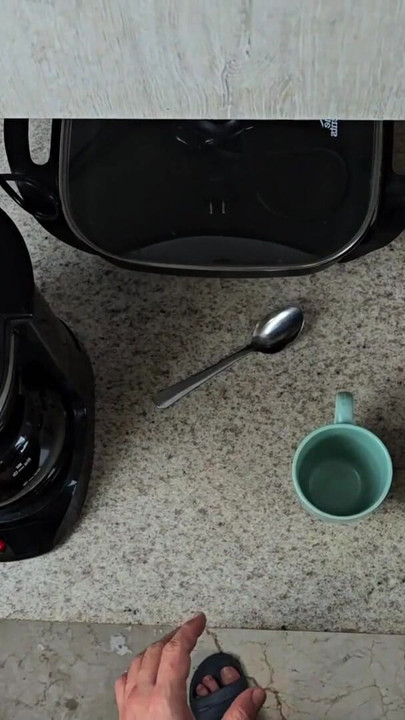 BREAKFAST AND A FUCK WITH MY STEPSON BEHIND MY HUSBAND'S BACK BEFORE WORK | Clip 2