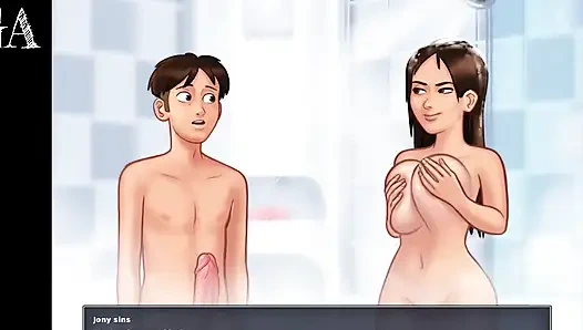 Bossy boss Alexa Poshspicy seduces assistant and cums wet in the hotel