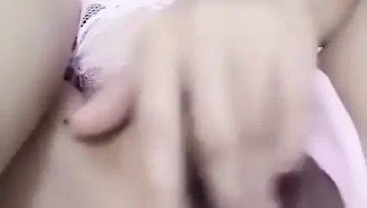 Aku pengen spermamu di dalam memekku