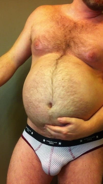 Macpurc Beer Belly Jock