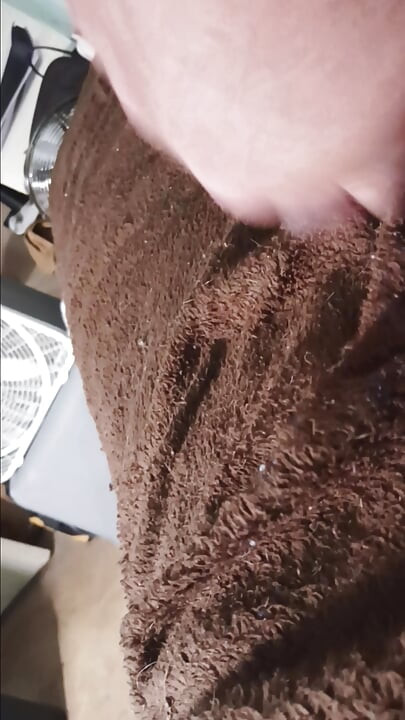 Jerking again