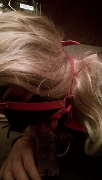 Last Night Blowjob Training