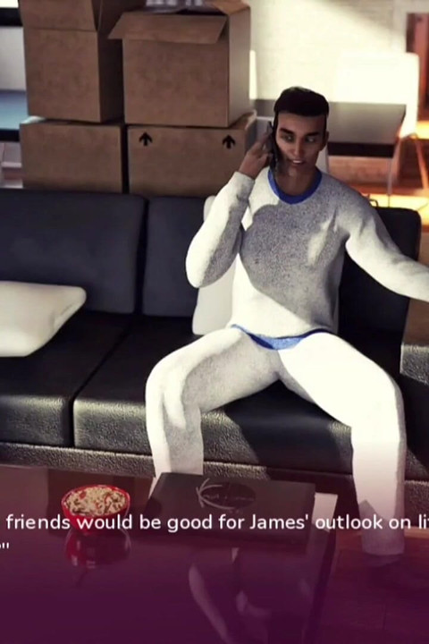 Swinging - Life Changes for Keeley - Ep03