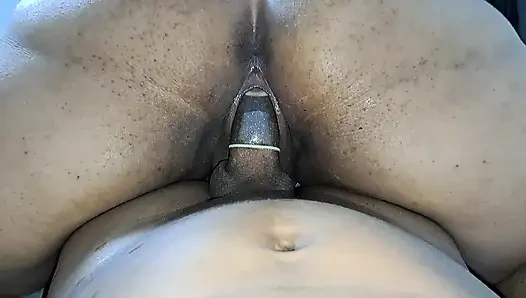 Big ass milf enjoys good sex