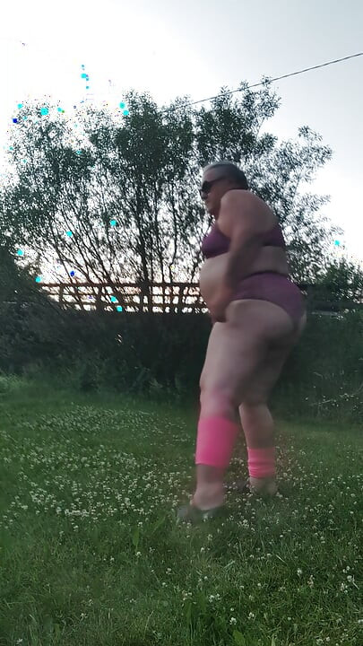 Summa 2926 FATTY BIG ASS  OUTDOOR