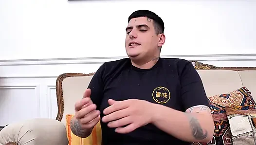 Uruguayisch mit einem perfekten arsch und meinem ersten porno-casting ft. Chavita und Fefo