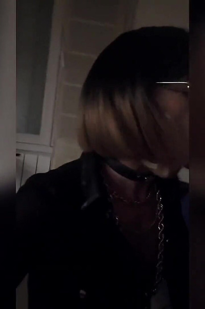 Nazovite ovako, ona puši strance bez blabla na mrežama. Vanessabitchx Kamioni