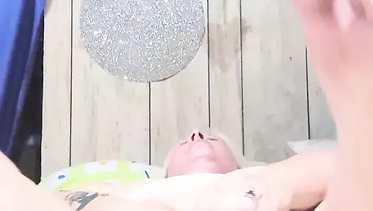 Nasty Trashy Whore Always Needing More