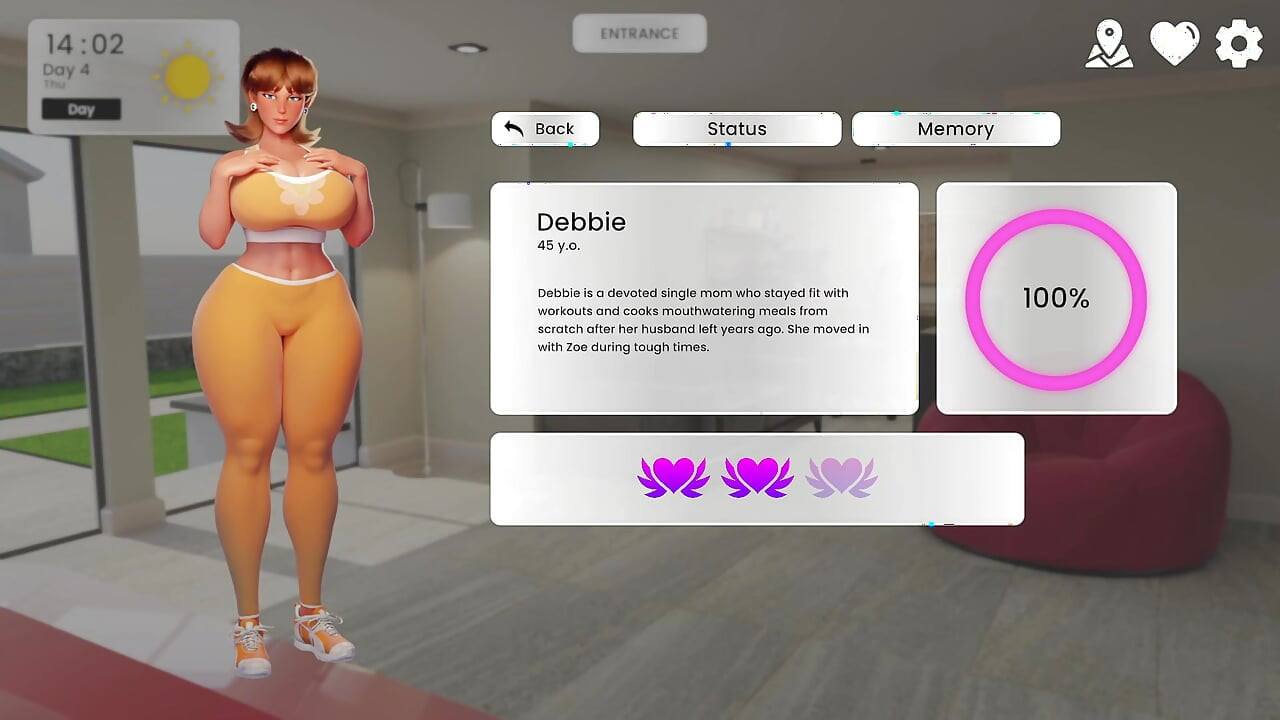 Complete Gameplay - Mansion Days, Part 3