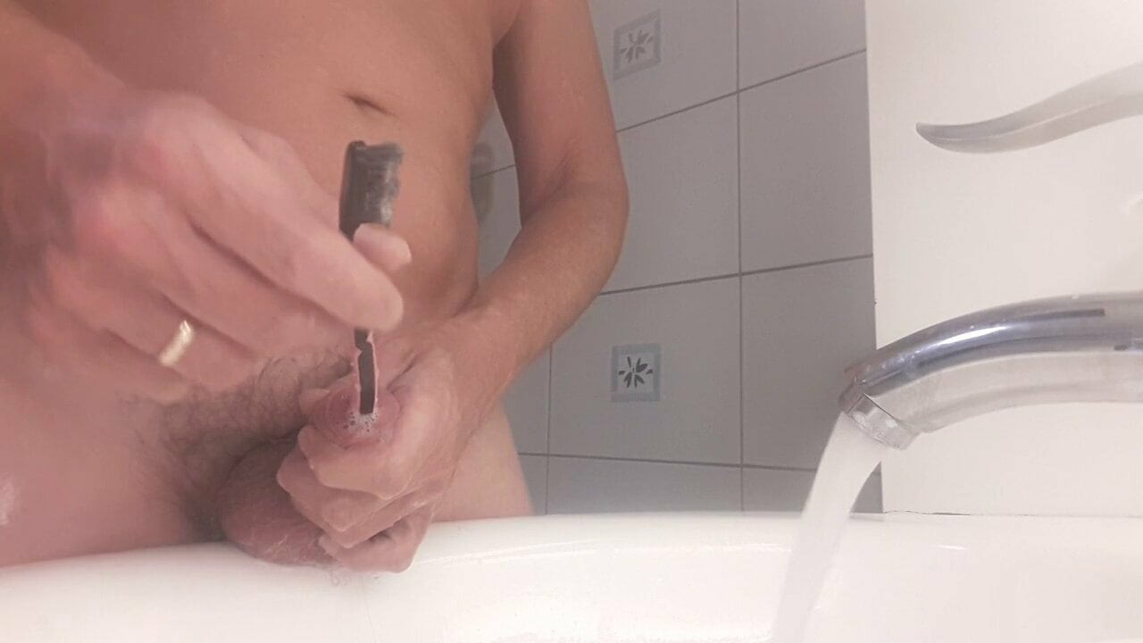 Soft cock sounding