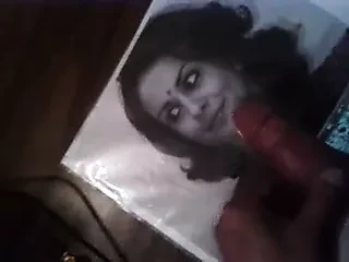 Bollywood Actress Gul Panag gets creamed