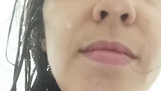 Kostenlose badezimmer, heißeste show