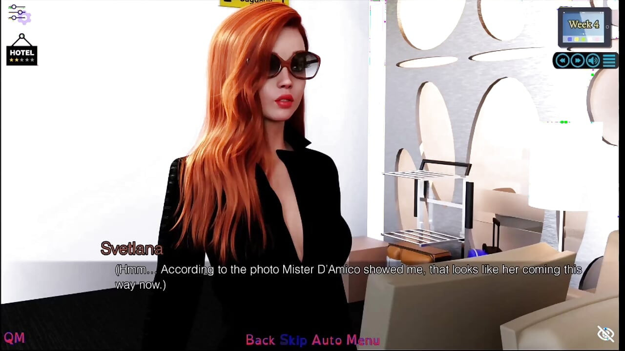 Sunshine Love #30 - Johannes fucked ashley, Ashley gave Johannes a blowjob