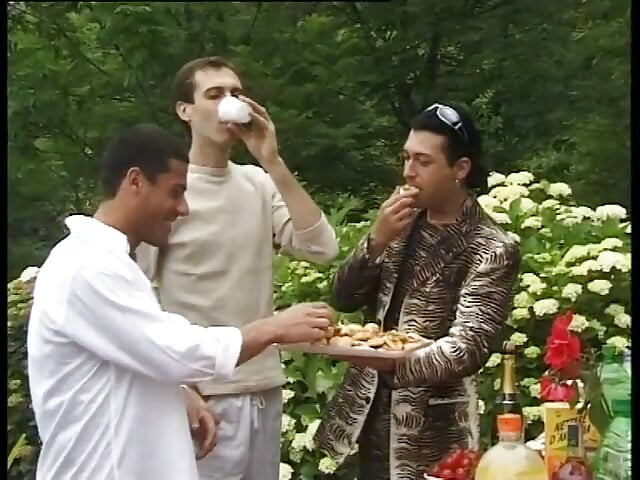 Miris mužjaka - DVD