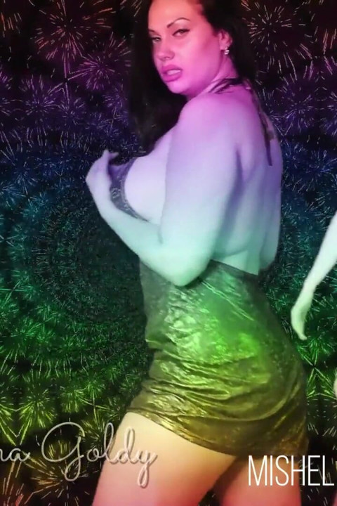 Manipulation-fantasy! I own you because I can completely ruin you! (Special effects added)